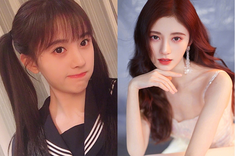 陸星 女星焦點 鞠婧禕｜美周報