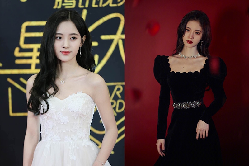 陸星 女星焦點 鞠婧禕｜美周報