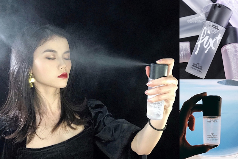 定妝噴霧推薦 MAC妝前活力水噴霧｜美周報