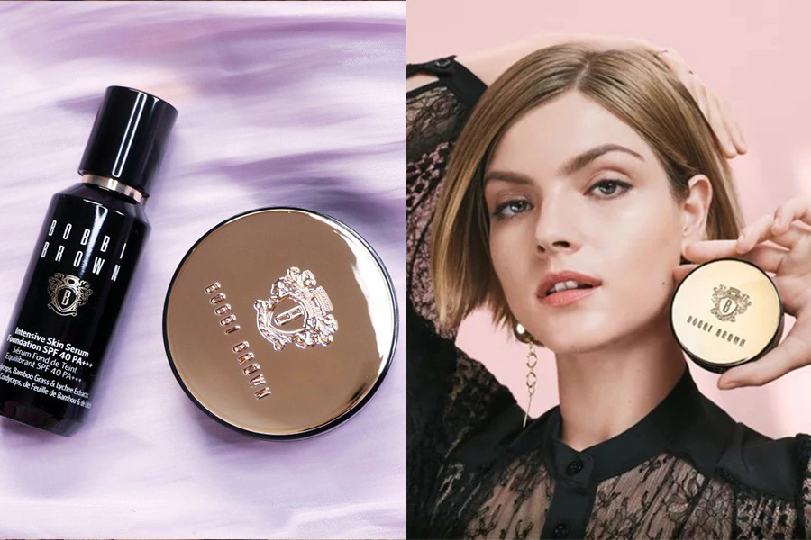 氣墊粉餅推薦 Bobbi Brown 高保濕修護精華氣墊粉底|美周報