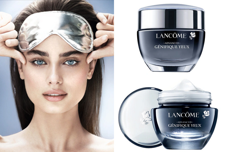 眼霜推薦 LANCOME超進化肌因亮眼精粹霜|美周報