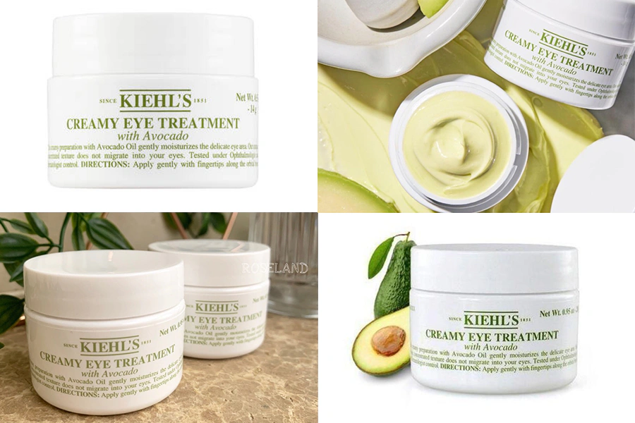 眼霜推薦 Kiehl's酪梨眼霜|美周報