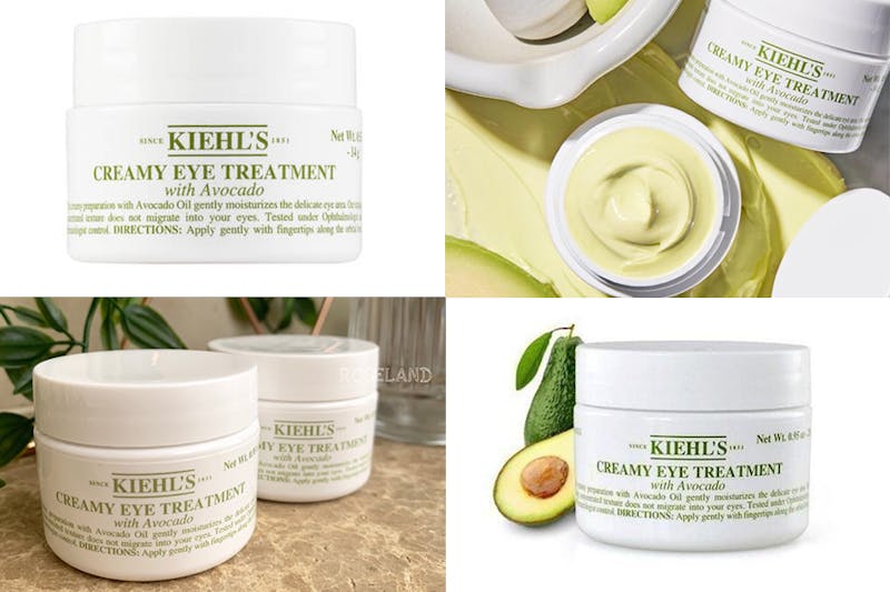 眼霜推薦 Kiehl's酪梨眼霜｜美周報