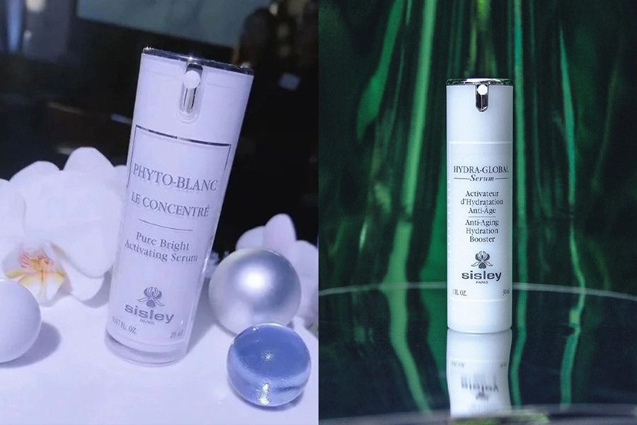 美白精華 推薦 Sisley 璀璨鑽白濃縮精華|美周報