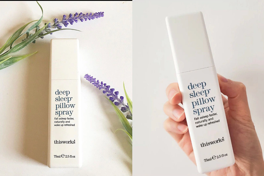 失眠 睡眠品質 助眠 安眠噴霧 thisworks 睡眠噴霧｜美周報