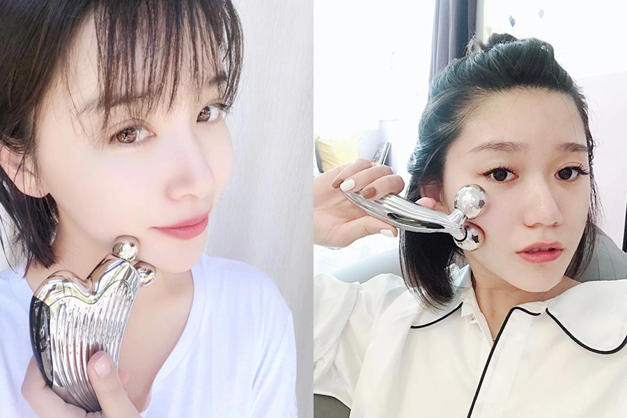 美容儀 小臉神器 小臉滾輪 REFA美顏滾輪|美周報