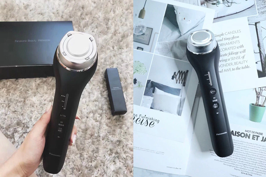 美容儀 小臉神器 小臉滾輪 PANASONIC EH-SR71美顏器|美周報