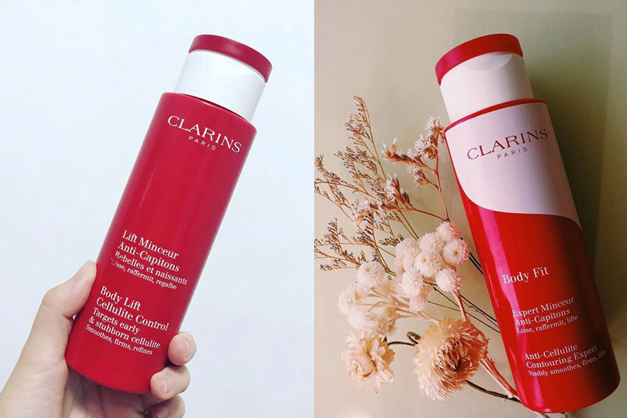 橘皮紋 按摩霜 CLARINS克蘭詩 紅魔超S勻體精華|美周報