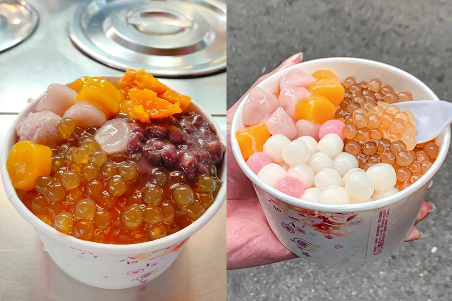 粉圓 古早味 大麻粉圓|美周報