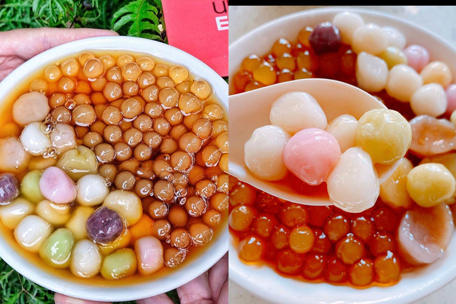 粉圓 古早味 糖圓圓|美周報