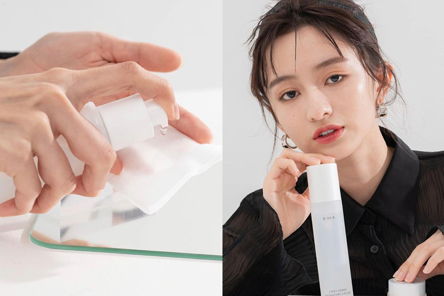 去角質 角質代謝 RMK煥膚美肌露柔膚型｜美周報
