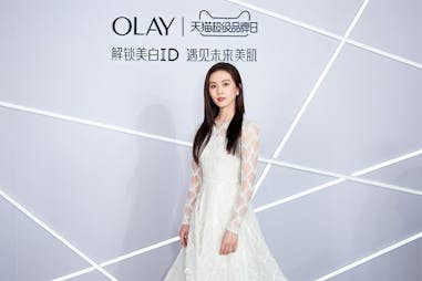 美白 OLAY 劉詩詩｜美周報