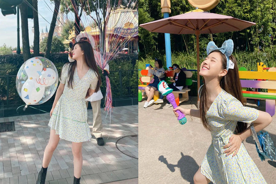 穿搭技巧 女星穿搭 趙露思 |美周報