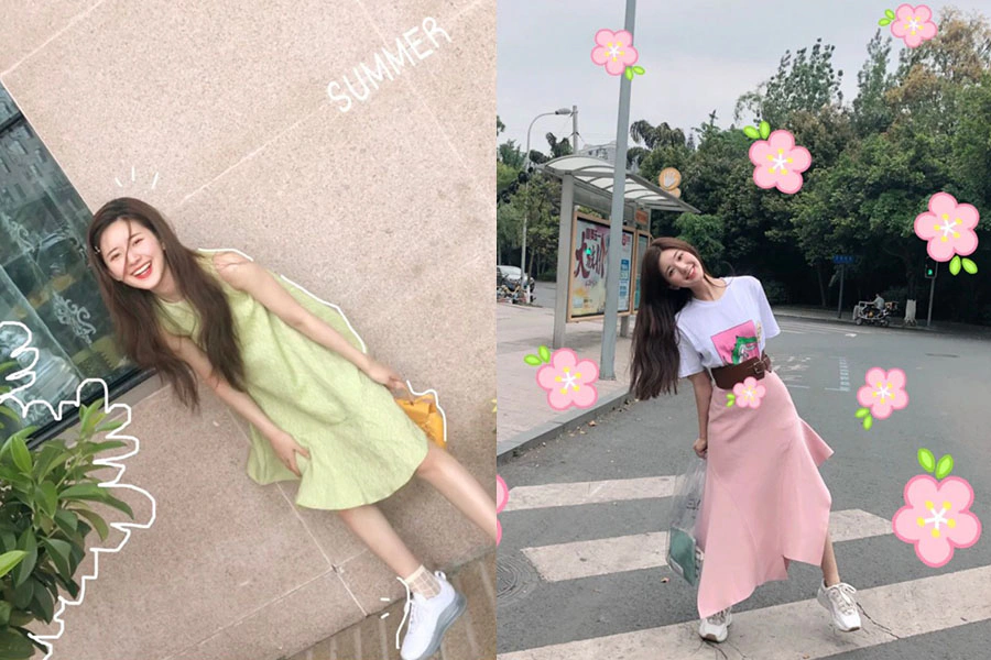 穿搭技巧 女星穿搭 趙露思 |美周報