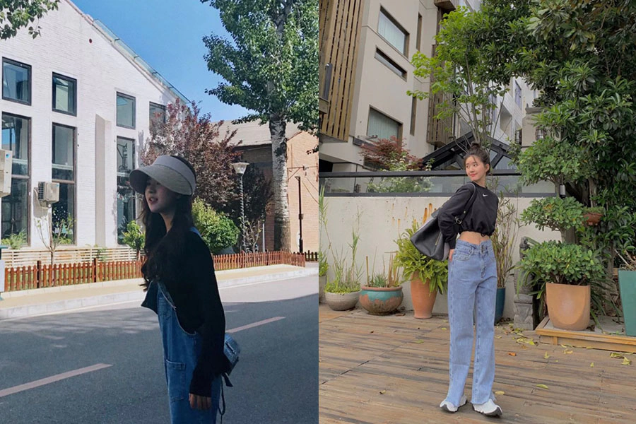 穿搭技巧 女星穿搭 趙露思 |美周報
