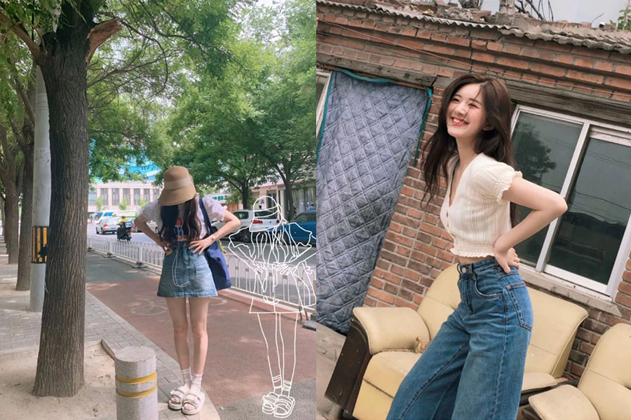 穿搭技巧 女星穿搭 趙露思 |美周報
