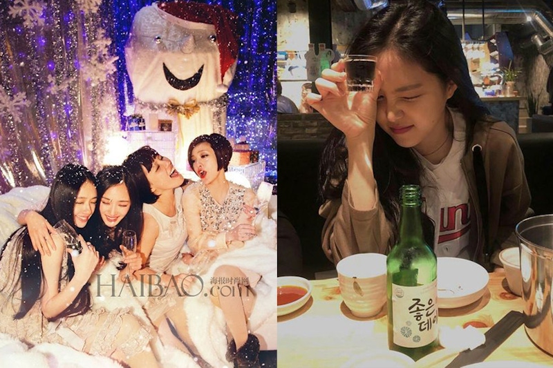 人格特質 酒後類型｜美周報