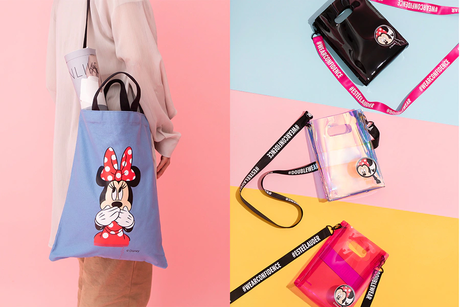 ESTEE LAUDER 雅詩蘭黛 2020 My Cover活動 玩色奇幻世界 迪士尼Disney|美周報