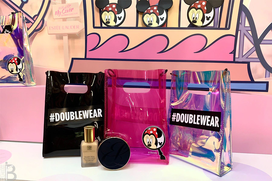 ESTEE LAUDER 雅詩蘭黛 2020 My Cover活動 玩色奇幻世界 迪士尼Disney|美周報