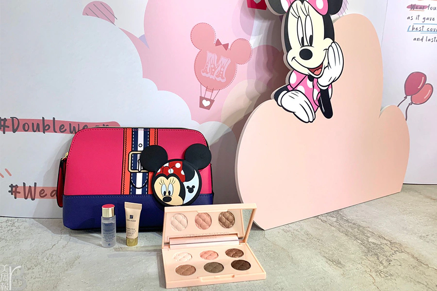 ESTEE LAUDER 雅詩蘭黛 2020 My Cover活動 玩色奇幻世界 迪士尼Disney|美周報