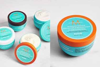 髮膜推薦 MOROCCANOIL 優油高效修復髮膜｜美周報