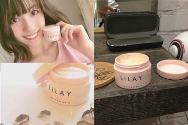 微濕髮造型 LILAY Treatment Balm｜美周報