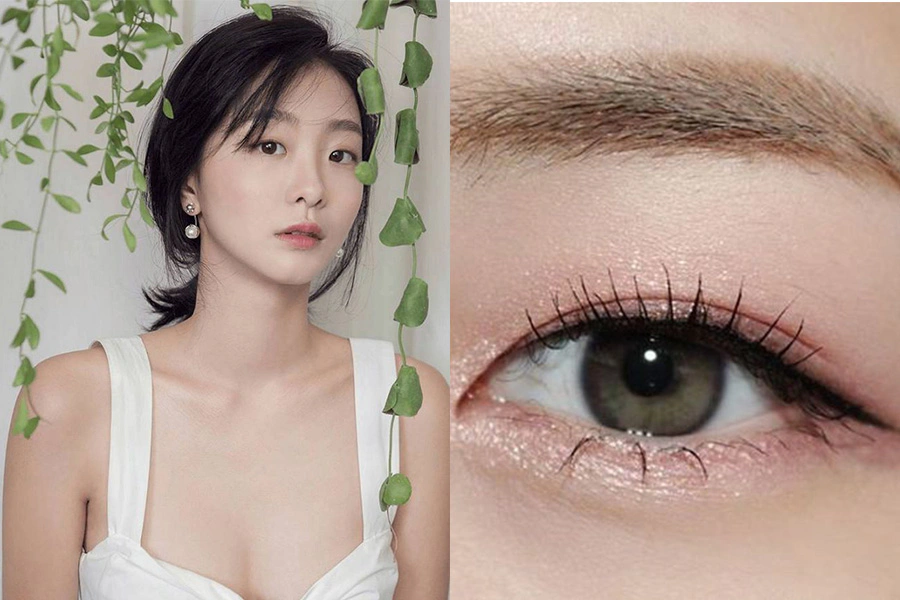 單眼皮 眼妝技巧 睫毛 金多美|美周報