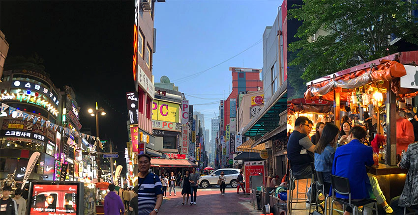美周報｜西面