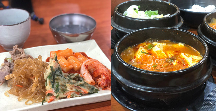 美周報|豆田裡嫩豆腐