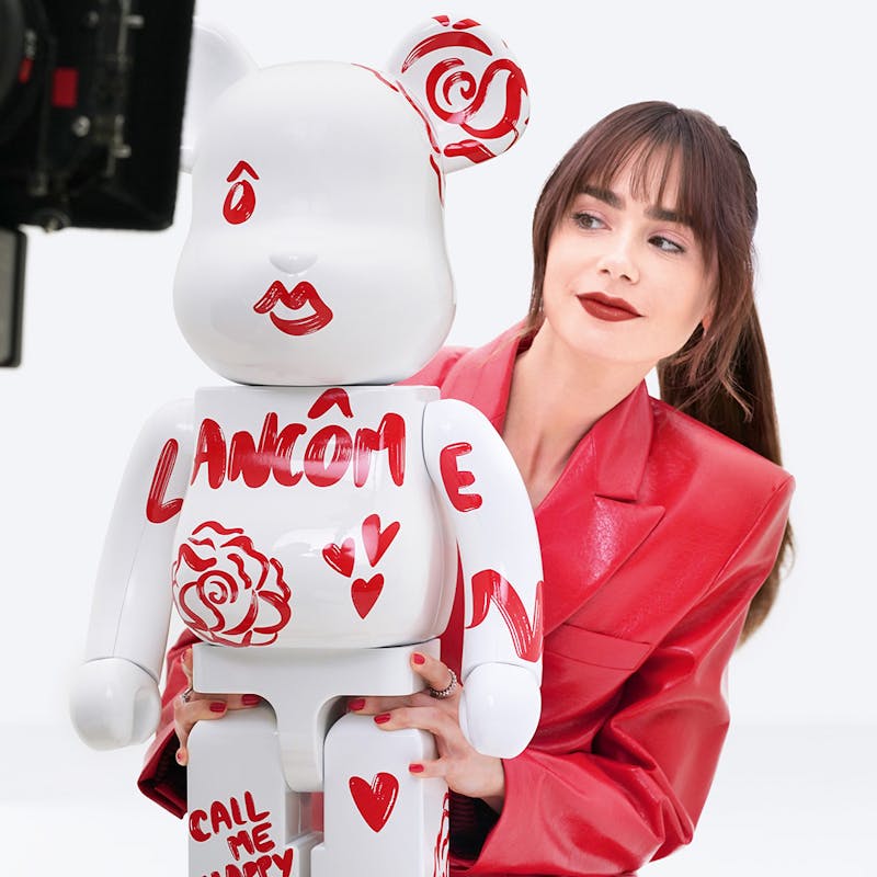 LANCÔME蘭蔻 LANCÔME x BE@RBRICK