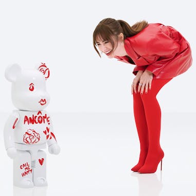 LANCÔME蘭蔻 LANCÔME x BE@RBRICK