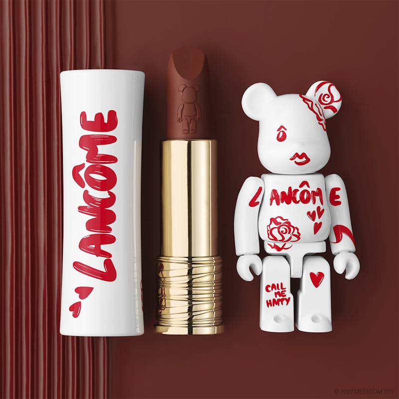 LANCÔME蘭蔻 LANCÔME x BE@RBRICK