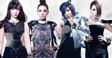 2NE1｜美周報