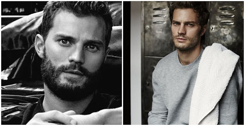 Jamie Dornan｜美周報