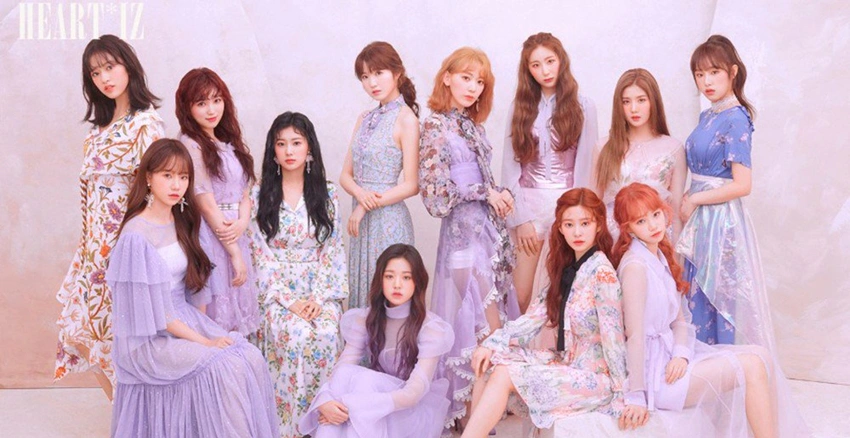 IZ*ONE|美周報