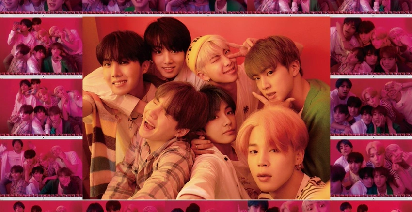 THE MAP OF SOUL PERSONA|美周報