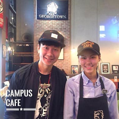 Campus Cafe