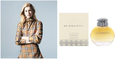 Burberry Women 老倫敦｜美周報