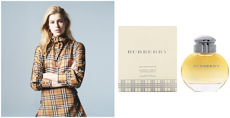 Burberry Women 老倫敦｜美周報