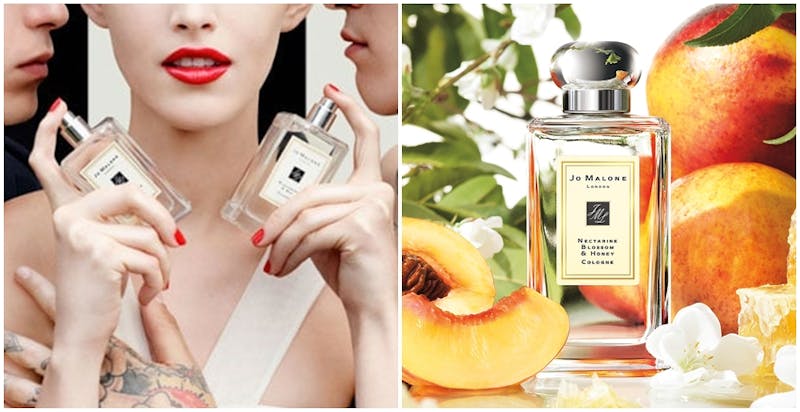 Jo Malone Nectarine Blossom and Honey 杏桃花與蜂蜜｜美周報