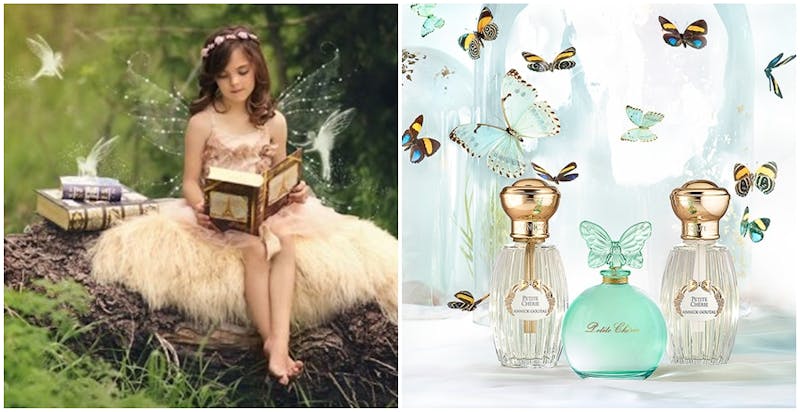 Annick Goutal Petite Cherie 小親親小甜心 ｜美周報