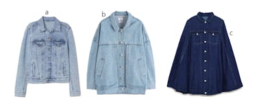 Denim Jacket丹寧外套