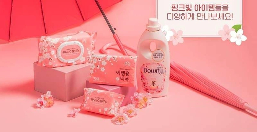 櫻花濕紙巾|美周報