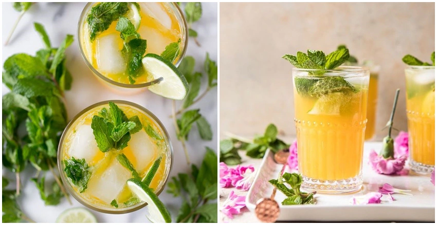 Mango Mojito芒果莫希托|美周報