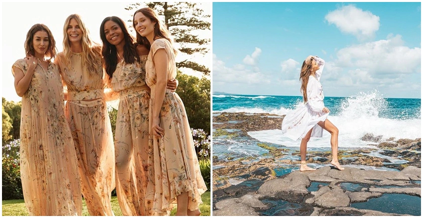 H&M CONSCIOUS EXCLUSIVE 2019|美周報
