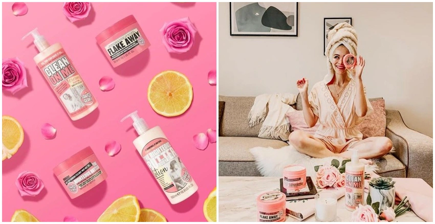 Soap & Glory|美周報