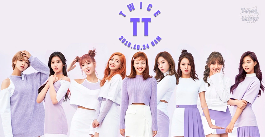 TWICE《TT》｜美周報