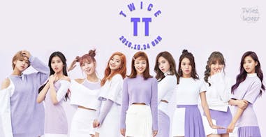 TWICE《TT》｜美周報