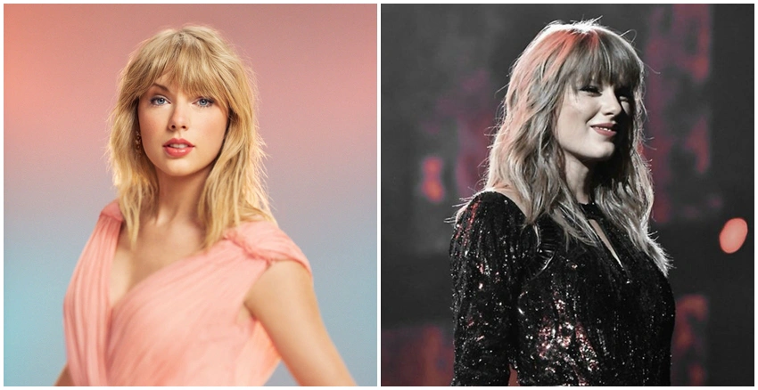 泰勒絲Taylor Swift|美周報