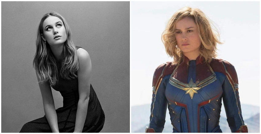 布麗拉森Brie Larson|美周報
